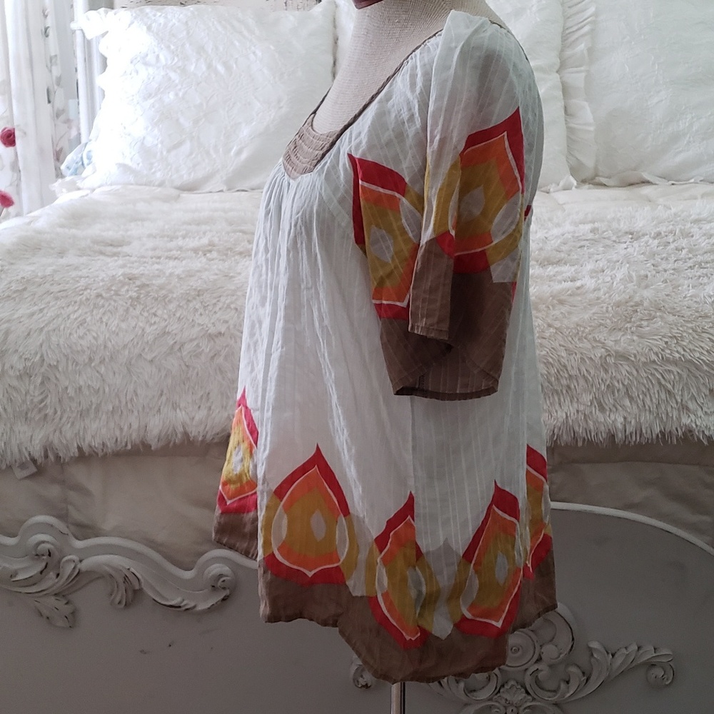 Boho top - Picture 4 of 5